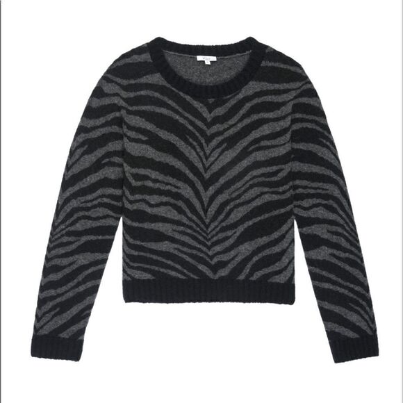 Rails CHANCE - CHARCOAL TIGER STRIPE Small - Picture 12 of 12